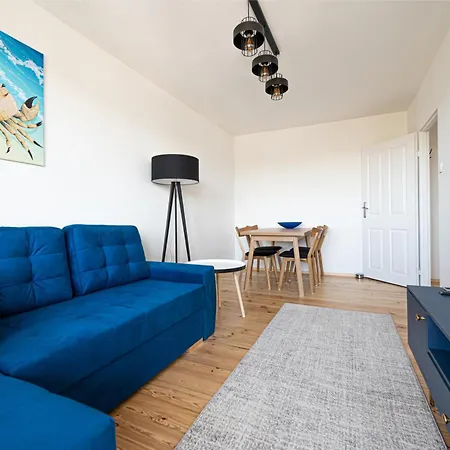 Apartament Crab Sopot Kamienny Potok-3